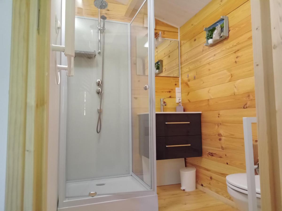 Chalet "Le Petit Olivier" Gites Appart 'Hotel L'Echappee Belle D'Aubenas Logement 2 Sur 3 エクステリア 写真